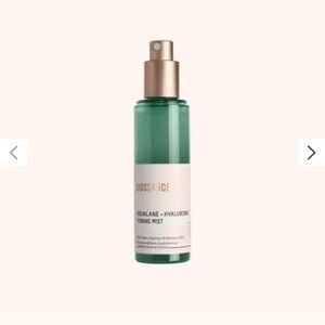 New Biossance Squalene Hyaluronic Toning Mist 30ml